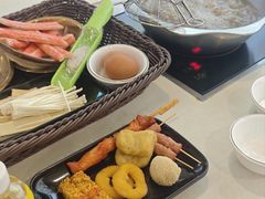 -尚品海鲜肥牛自助火锅(湖明店)