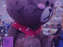 -line friends(明洞旗舰店)