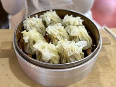羊肉烧麦-清真玉林老字号稍麦羊杂碎(宽巷子民族美食街店)