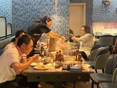 -曼格活海鲜·牛排自助(光明蓝鲸店)