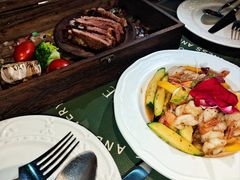 -第101座花园餐厅(湖滨88店)