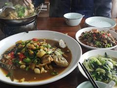-小乡小镇·传承桐庐土菜·老板亲自烧的菜