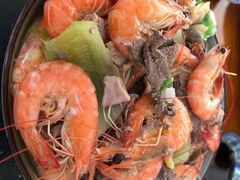 -珍记海鲜粥·海鲜粉