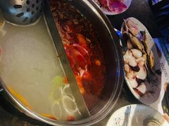 -阪尚皇·原切牛排·烤肉火锅自助(北京路店)