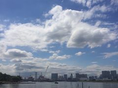 -台场海滨公园船码头