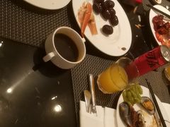 -上海锦江汤臣洲际大酒店壹阶层