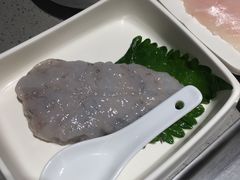 招牌虾滑-海底捞火锅(北京路店)