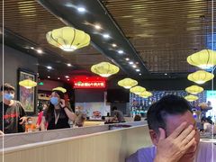 大堂-牛鲜胜·潮汕牛肉自助火锅(番禺市桥店)