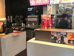 -麦当劳(佛山流行前线店)