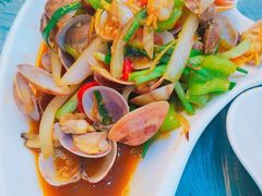 -覃记海鲜美食餐厅