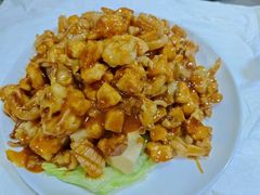 -聚福缘菜馆(隆昌路店)