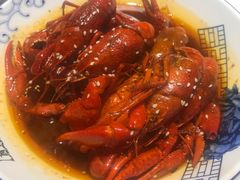湖南口味虾-食悦围城龙虾馆(万江店)