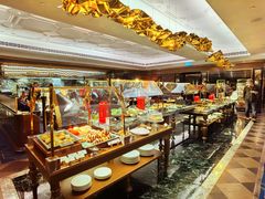 自助取餐区-华庭(澳门伦敦人店)