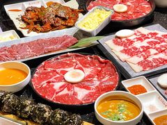 -木槿花韩式炭烤·熟成肉工坊(孙文东路店)