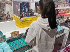 -泡泡玛特POPMART(合生汇店)