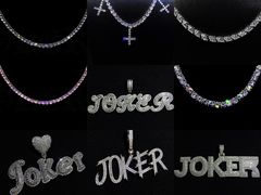 -梵薇Joker.V银饰工作室