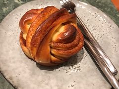 肉桂卷-BAKER&SPICE(国金中心商场店)