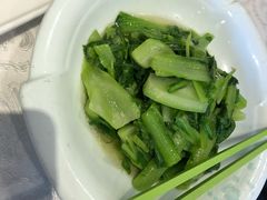 清炒时蔬-马凯餐厅(地安门店)