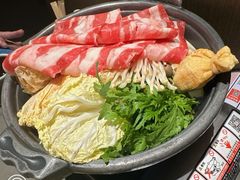 -聿山居·创意料理