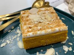 酥香南瓜挞-炖物24章·顺时轻养茶(杭州大厦店)