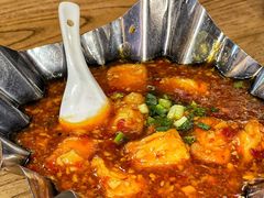 鱼香包浆豆腐-成都吃客(九眼桥店)