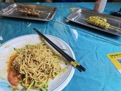 -清真聚陇缘美食餐厅(南横东街店)