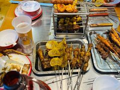 -古彭7只羊·招牌白串·碳锅羊肉旗舰店