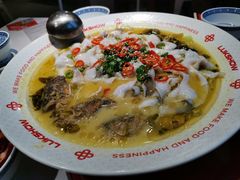 招牌酸菜鲈鱼-禄鼎记·多口味酸菜鱼(侨鑫店)