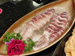 -捞王猪肚鸡火锅(财富中心店)