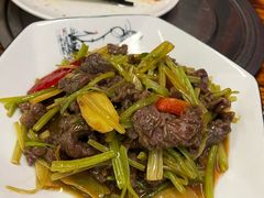 -营记牛肉火锅·大埔客家菜(上梅林店)