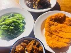 -沪西老弄堂面馆(定西路店)