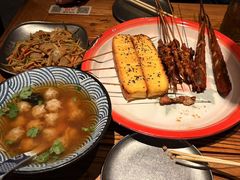 -北丐先生·野馄饨烧烤(长宁龙之梦店)