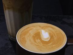 -索尔咖啡(江南新城店)