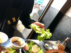 -老姐石板烧烤+铜炭火锅(总店)