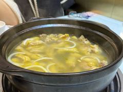 -烹然四季椰子鸡火锅(团结湖总店)