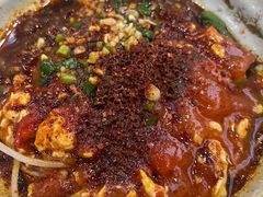 -手擀菠菜面(西康路店)
