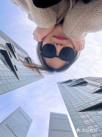 来大连！Bi打卡大连四件套&高空下午茶️