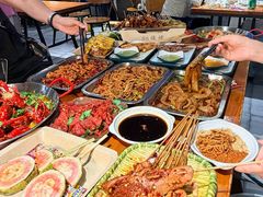 -86烧烤 | 江湖菜(石人总店)