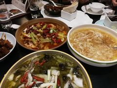 -柒园·三十年创意杭帮菜(龙湖滨江天街店)