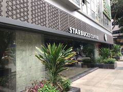 门面-星巴克(深圳五洲星苑店)