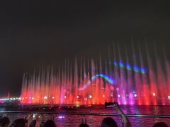 -秋水广场音乐喷泉