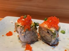 鳗鱼牛油果寿司卷-Tuna maki寿司(苏州中心商场店)