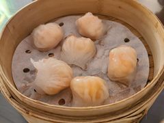 喜喜鲜虾饺-喜喜酒家·纯手工点心·粤菜