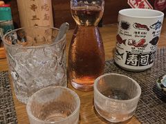 自酿梅子酒-半藏居酒屋(香港花园店)