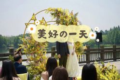 -格乐利雅婚礼艺术中心(南外滩店)