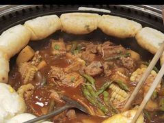 -满兴咱妈烀饼铁锅炖(兰州北街店)