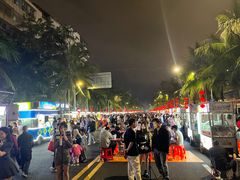 -海大南门夜市(海富街店)