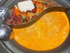 -生活如沸·顺德水牛奶火锅(大学路店)
