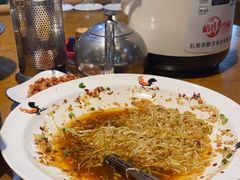 -庭苑饭香·生态餐厅(动物园店)