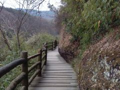 栈道-剑门关风景区